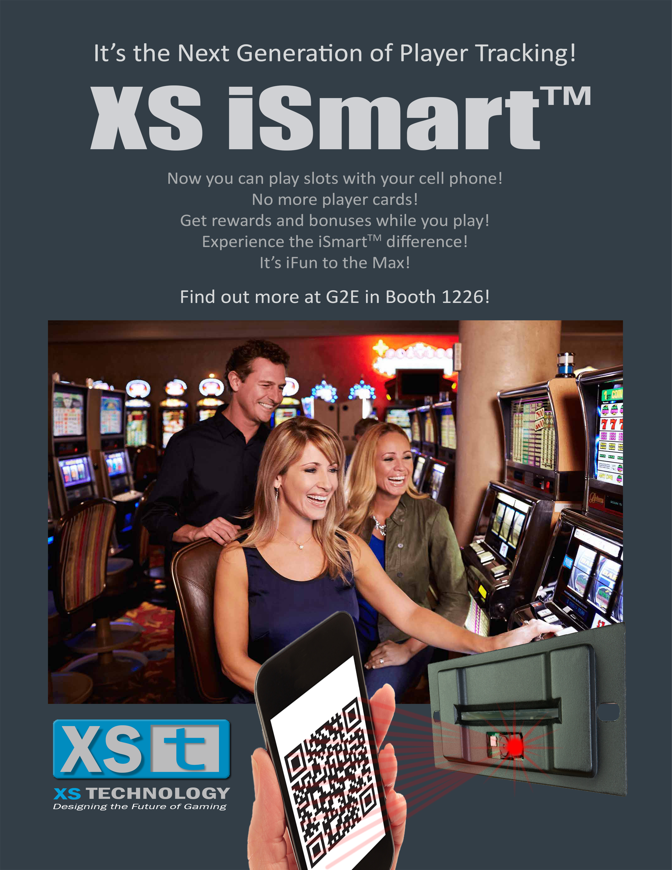 XS iSmart&Trade;